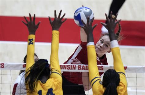 michigan volleyball leak|UWPD investigating sharing of sensitive photos, video of ...